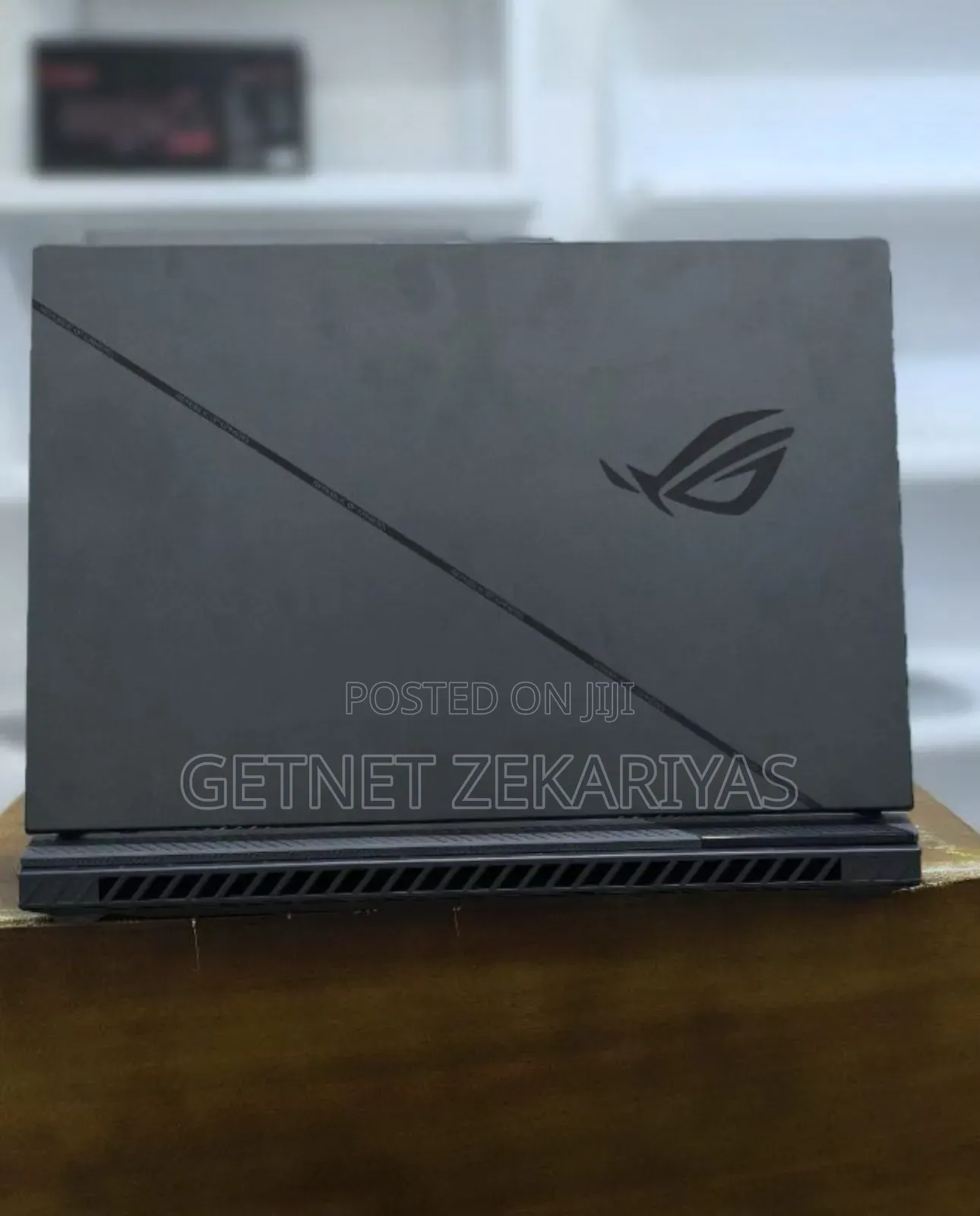 New Laptop Asus ROG Strix G16 G614 16GB Intel Core i9 SSD 1T