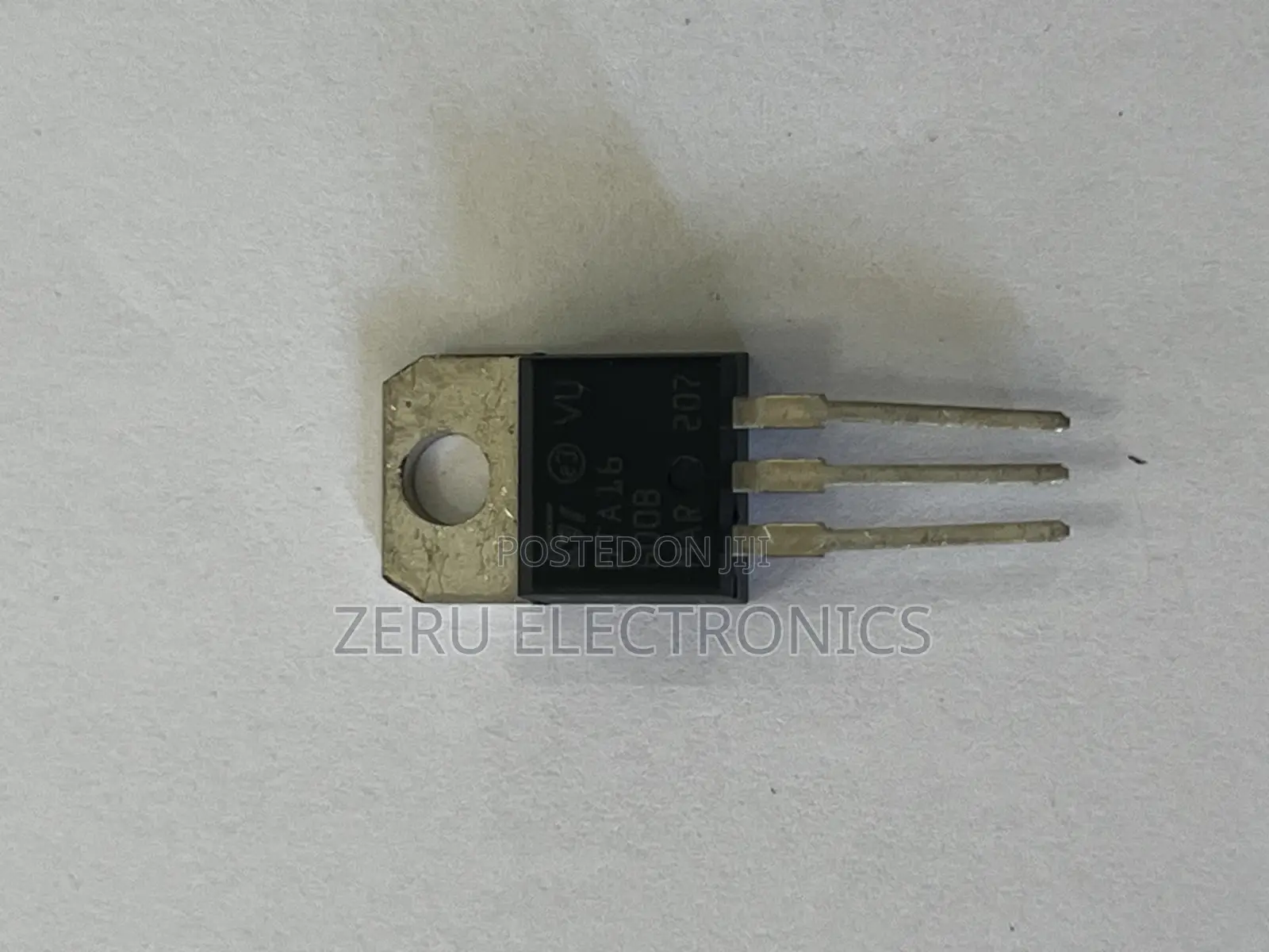 Bta16 Triac