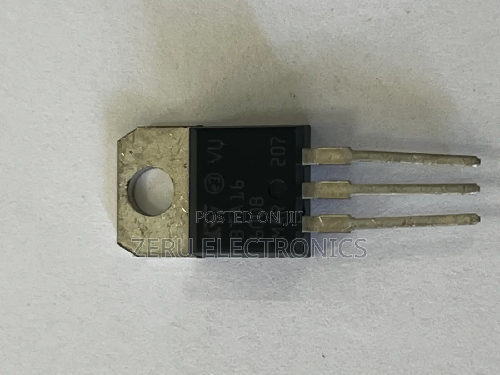 Bta16 Triac