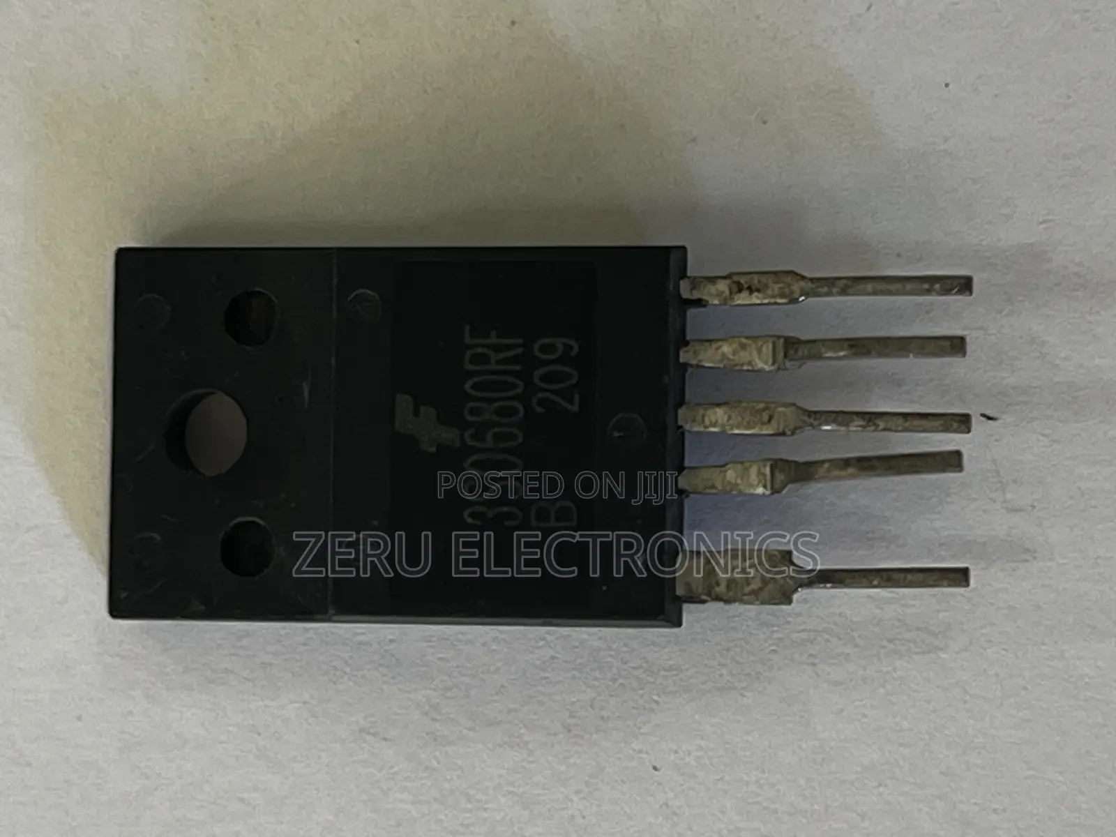 3s0680rf Power Mosfet