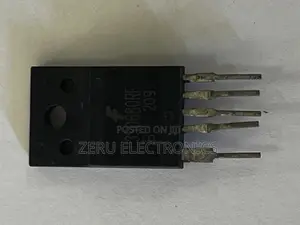 3s0680rf Power Mosfet