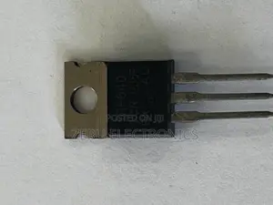 Irf640 Power Mosfet