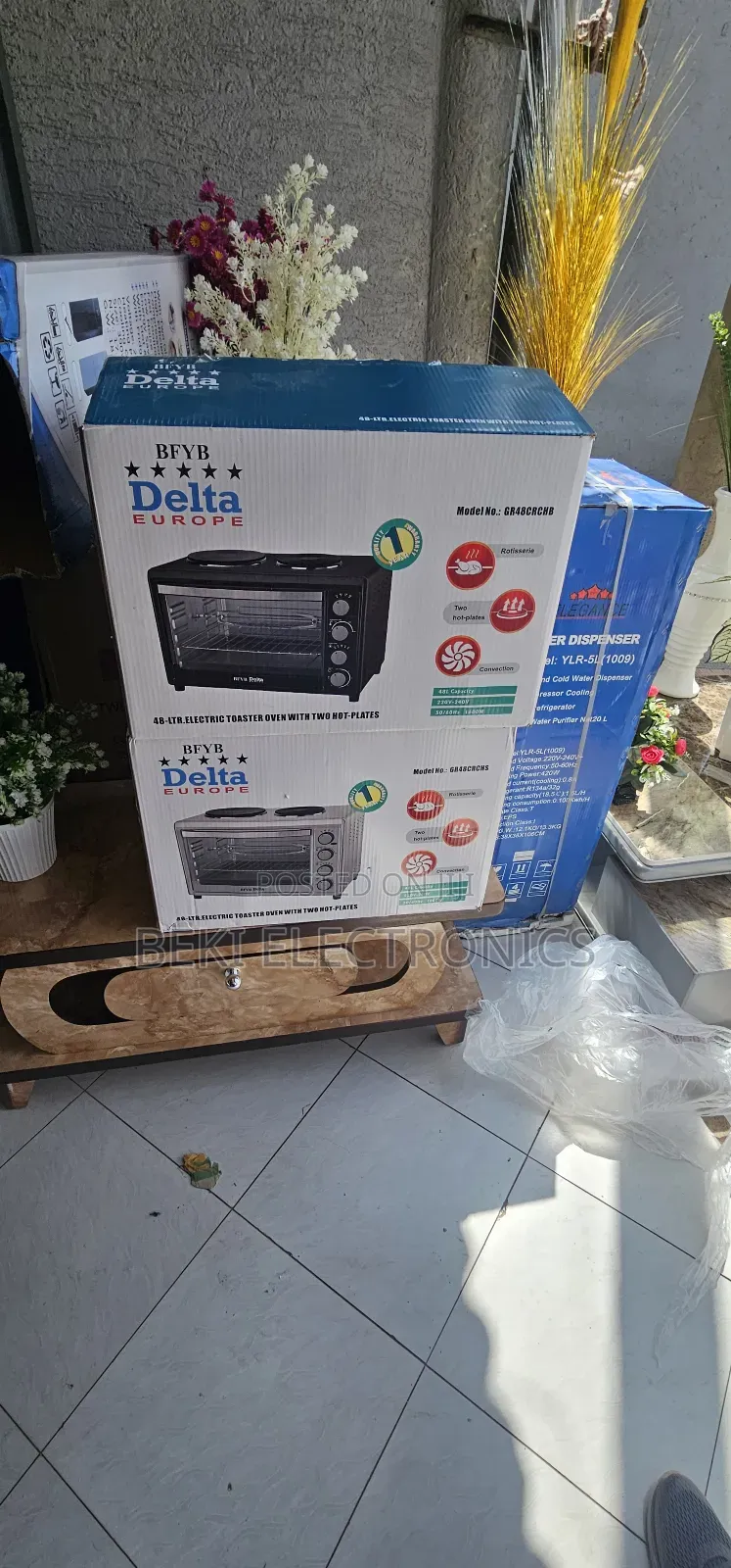 Delta Mini Oven