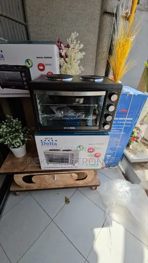 Delta Mini Oven