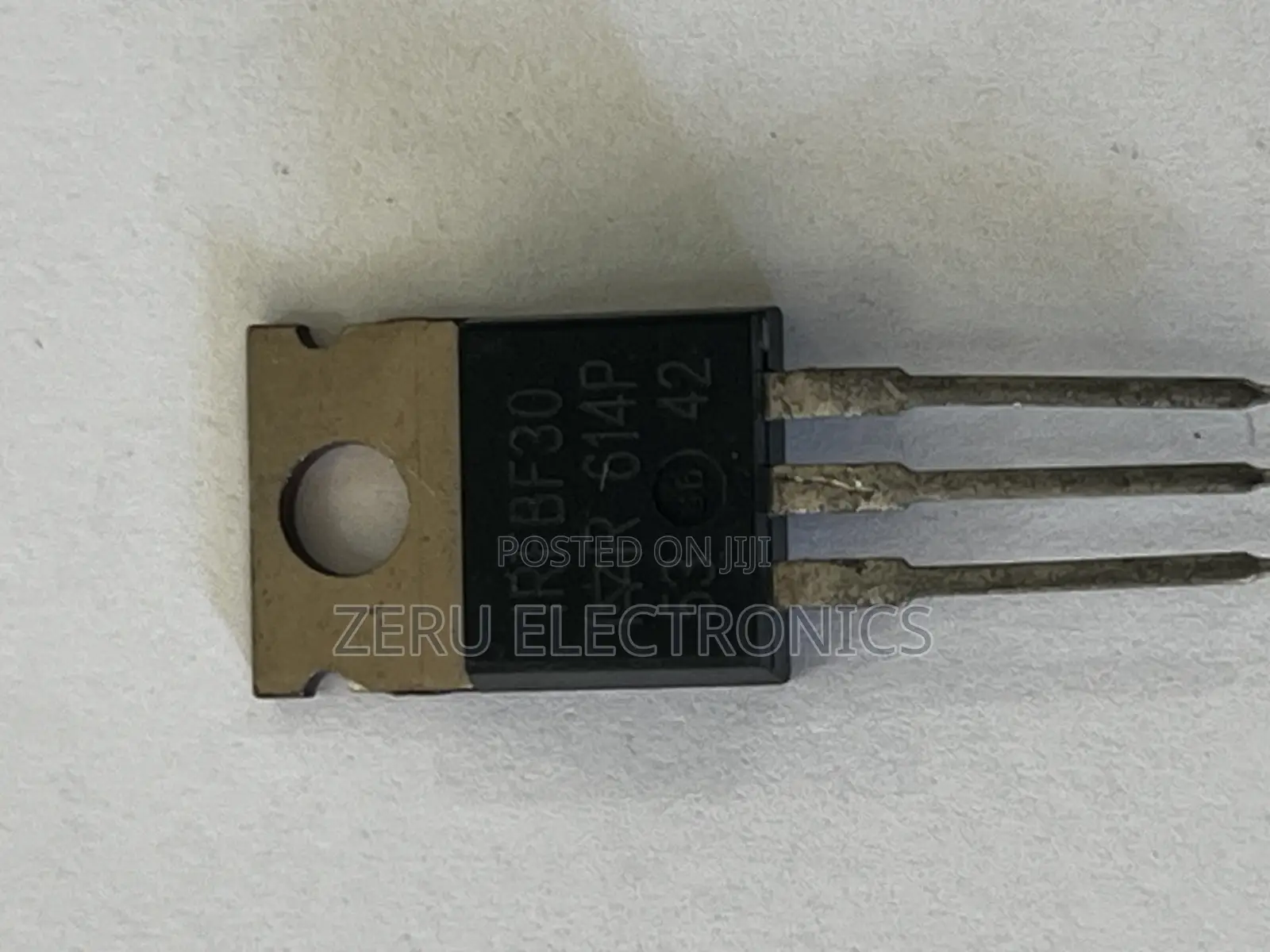 Irfbf30 Power Mosfet