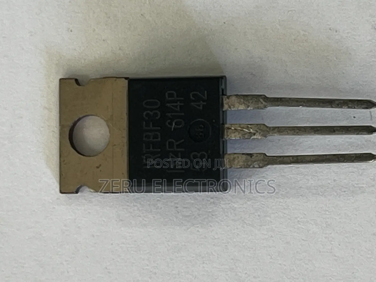 Irfbf30 Power Mosfet