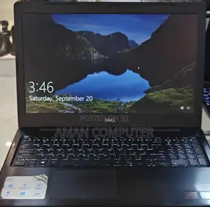 New Laptop Dell Precision 5570 8GB Intel Core i7 HDD 1T