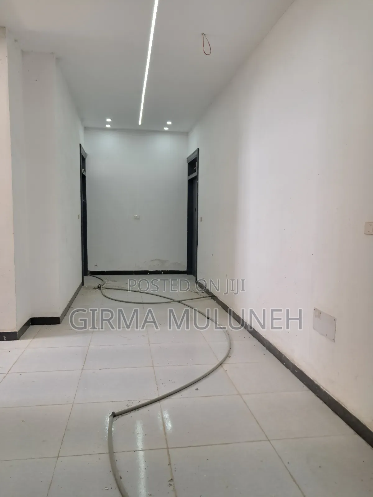 3bdrm Apartment in ሩፋኤል ቤተክርስቲያን አከባቢ, Gullele for sale