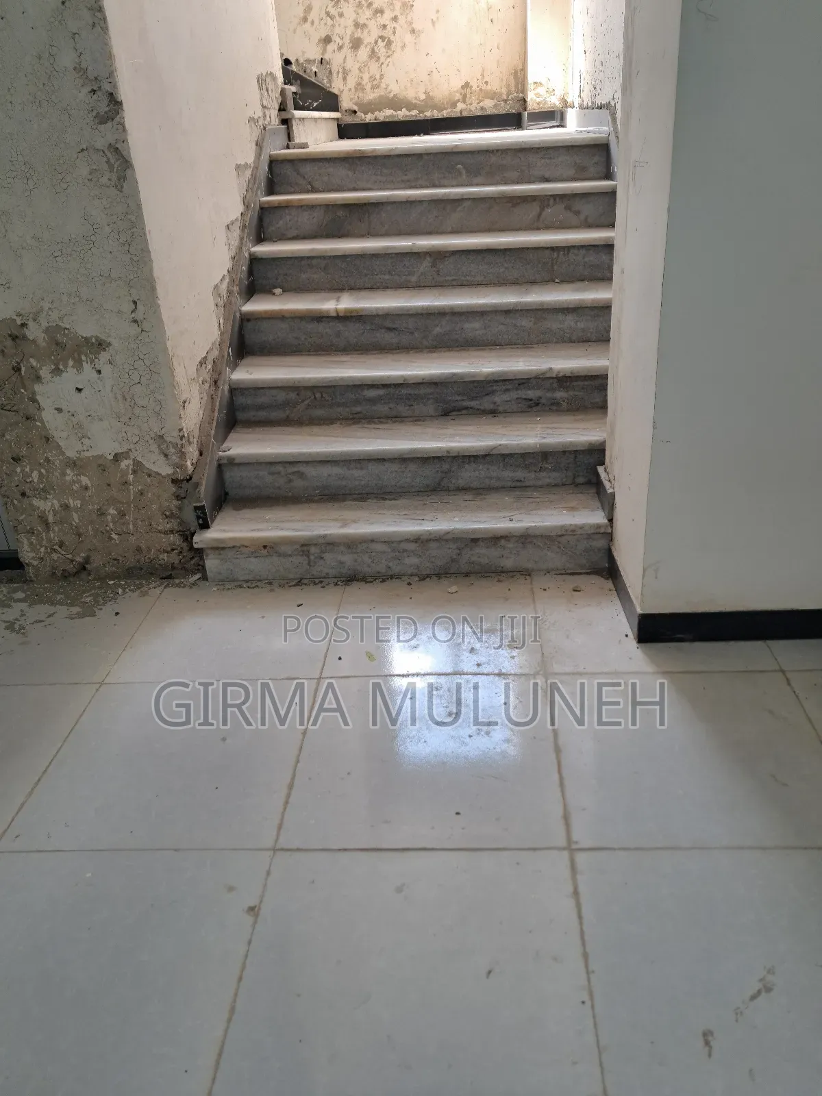 3bdrm Apartment in ሩፋኤል ቤተክርስቲያን አከባቢ, Gullele for sale