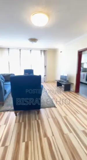 Furnished 3bdrm Apartment in Kazanchis Hilton, Kirkos for sale