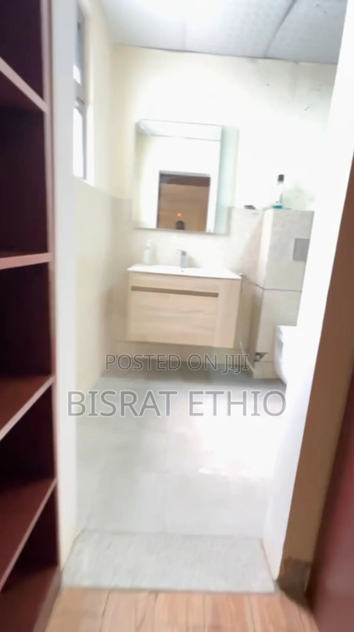 Furnished 3bdrm Apartment in Kazanchis Hilton, Kirkos for sale