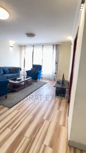 Furnished 3bdrm Apartment in Kazanchis Hilton, Kirkos for sale