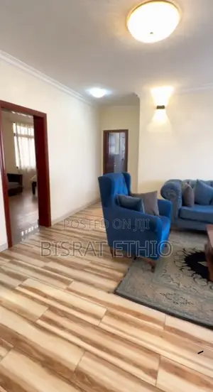 Furnished 3bdrm Apartment in Kazanchis Hilton, Kirkos for sale