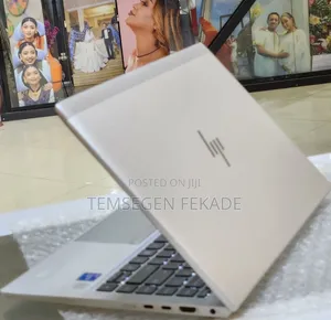 New Laptop HP EliteBook 840 G8 16GB Intel Core i7 SSD 512GB
