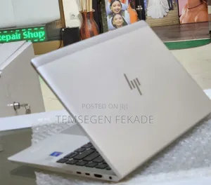 New Laptop HP EliteBook 840 G8 16GB Intel Core i7 SSD 512GB