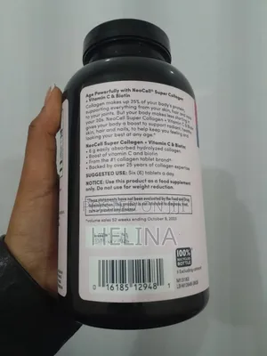 Big Discount on Neocell Super Collagen Vitamin C + Biotin 360 Tablets