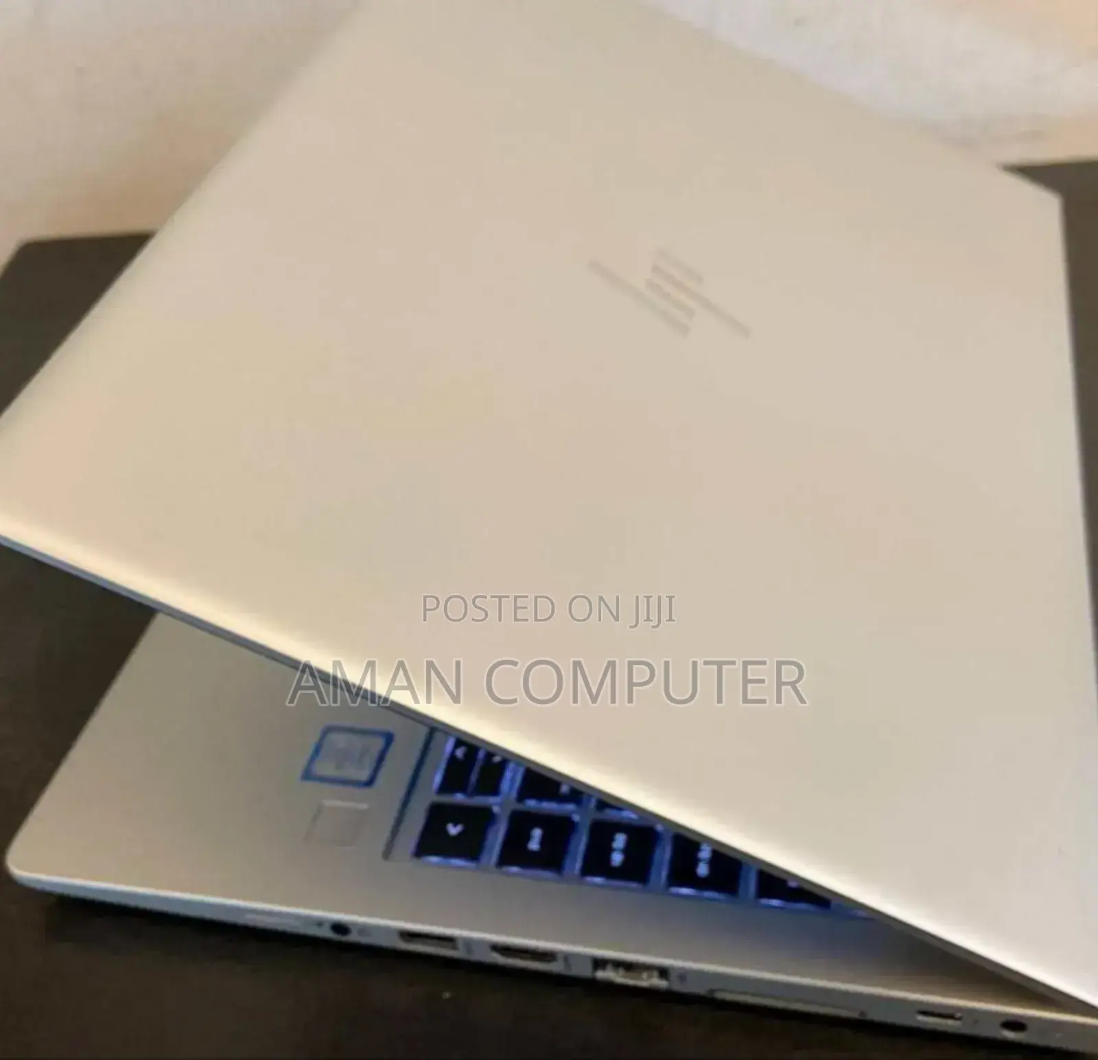 New Laptop HP EliteBook 840 G5 16GB Intel Core i5 SSD 256GB