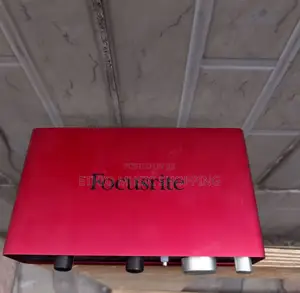 Focusright 2i2 1st Ge