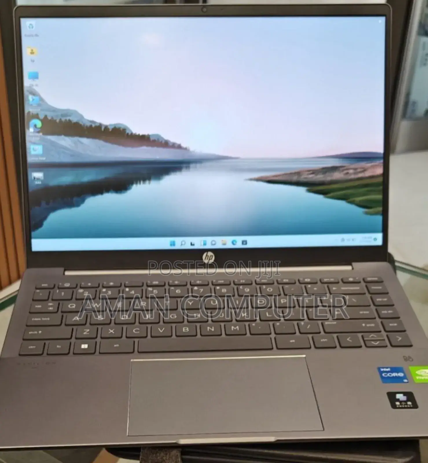 New Laptop HP Pavilion 15 16GB Intel Core i5 SSD 512GB
