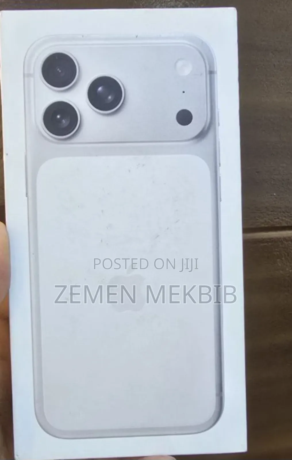 New Apple iPhone 17 Pro 256 GB Silver