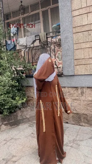 Fashion Chiffon Abaya