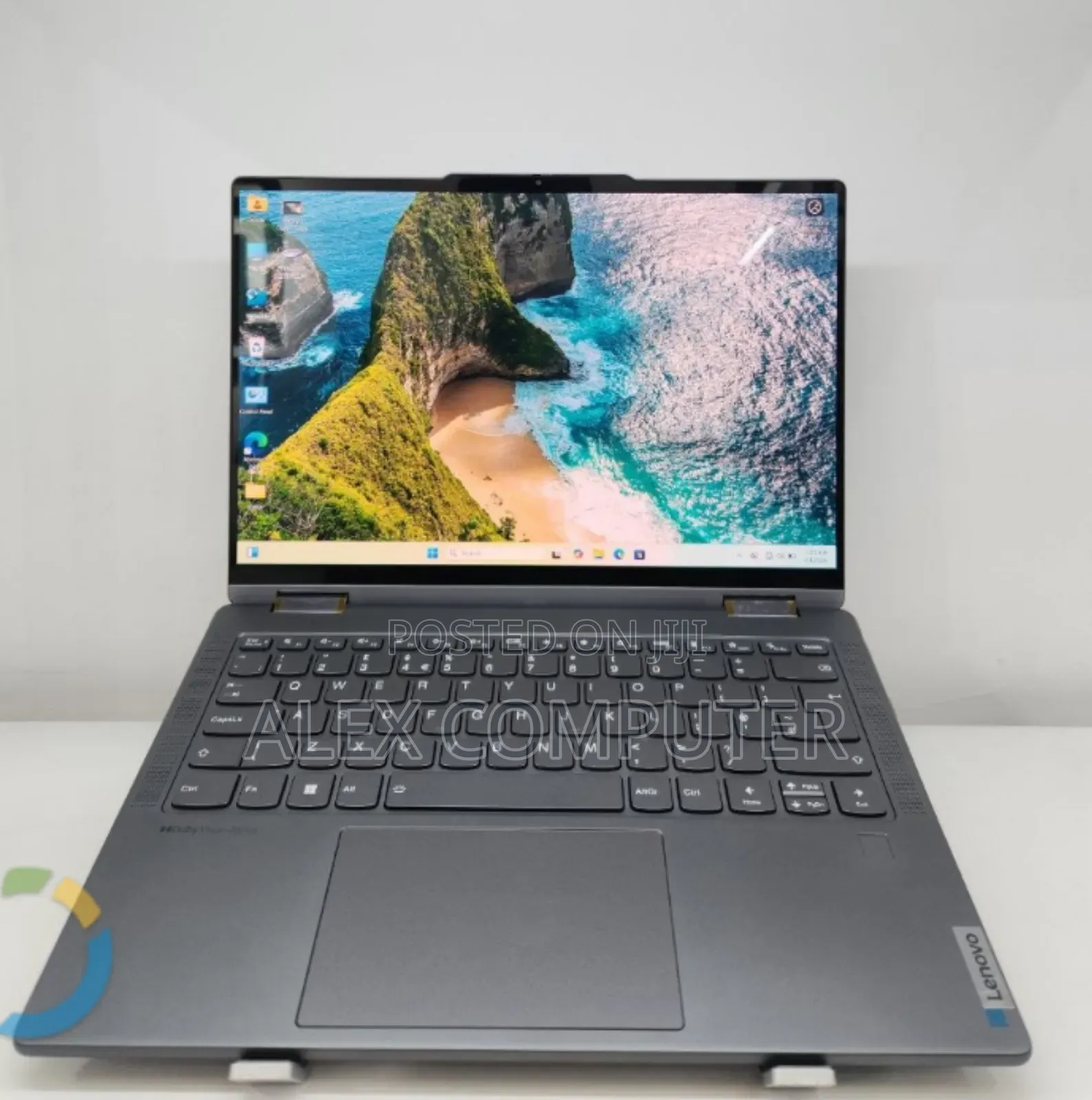 New Laptop Lenovo 16GB Intel Core Ultra 5 SSD 512GB