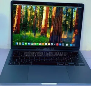 New Laptop Apple MacBook Pro 2020 M1 8GB Apple M1 SSD 256GB