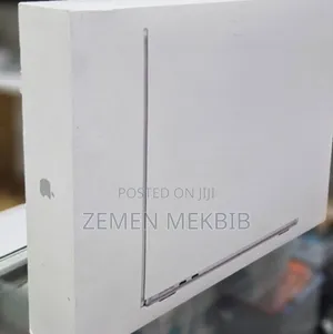 New Laptop Apple MacBook Air 2025 M4 13-inch 16GB SSD 256GB