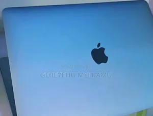 New Laptop Apple MacBook Pro 2020 M1 8GB Apple M1 SSD 256GB