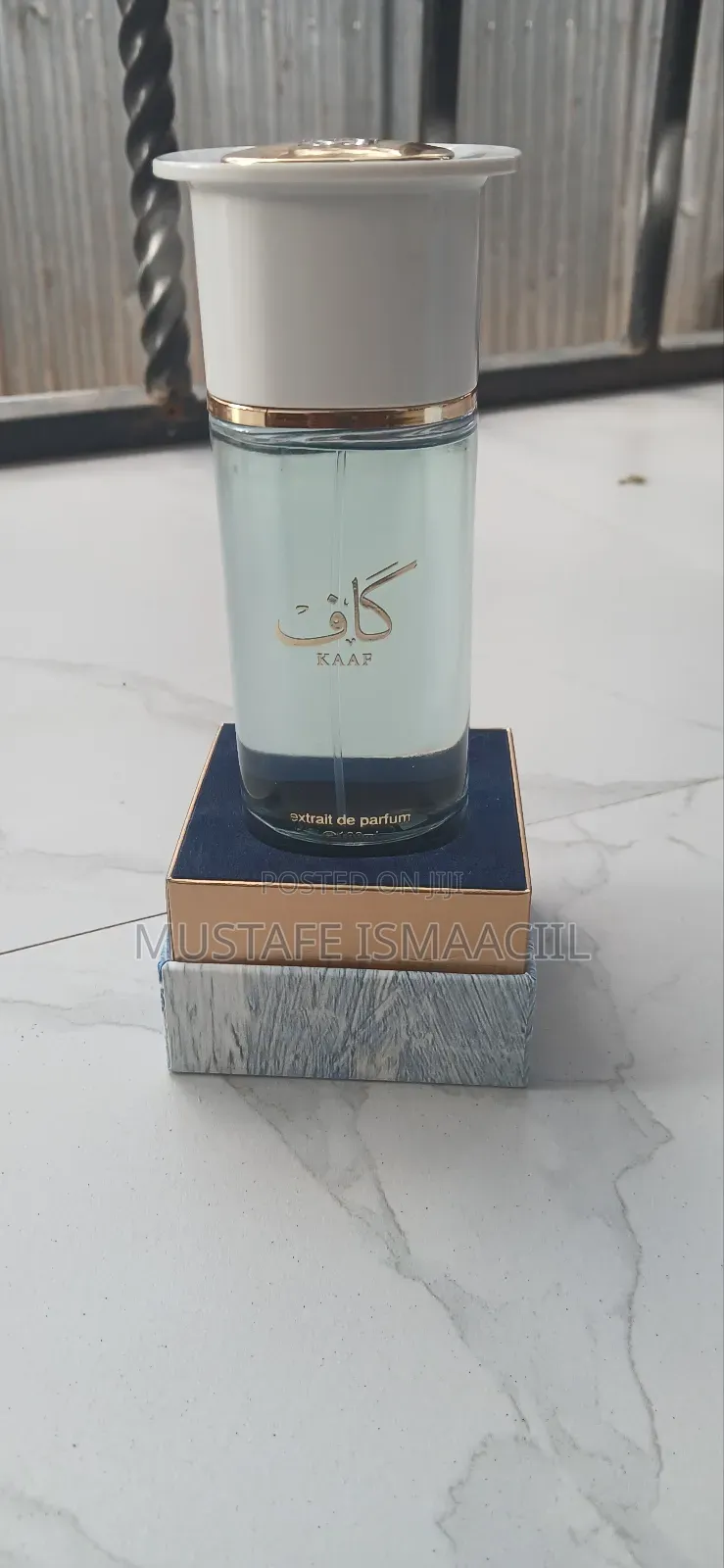 Kaaf Perfume