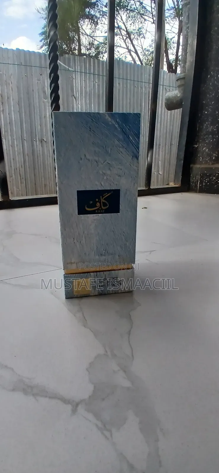 Kaaf Perfume