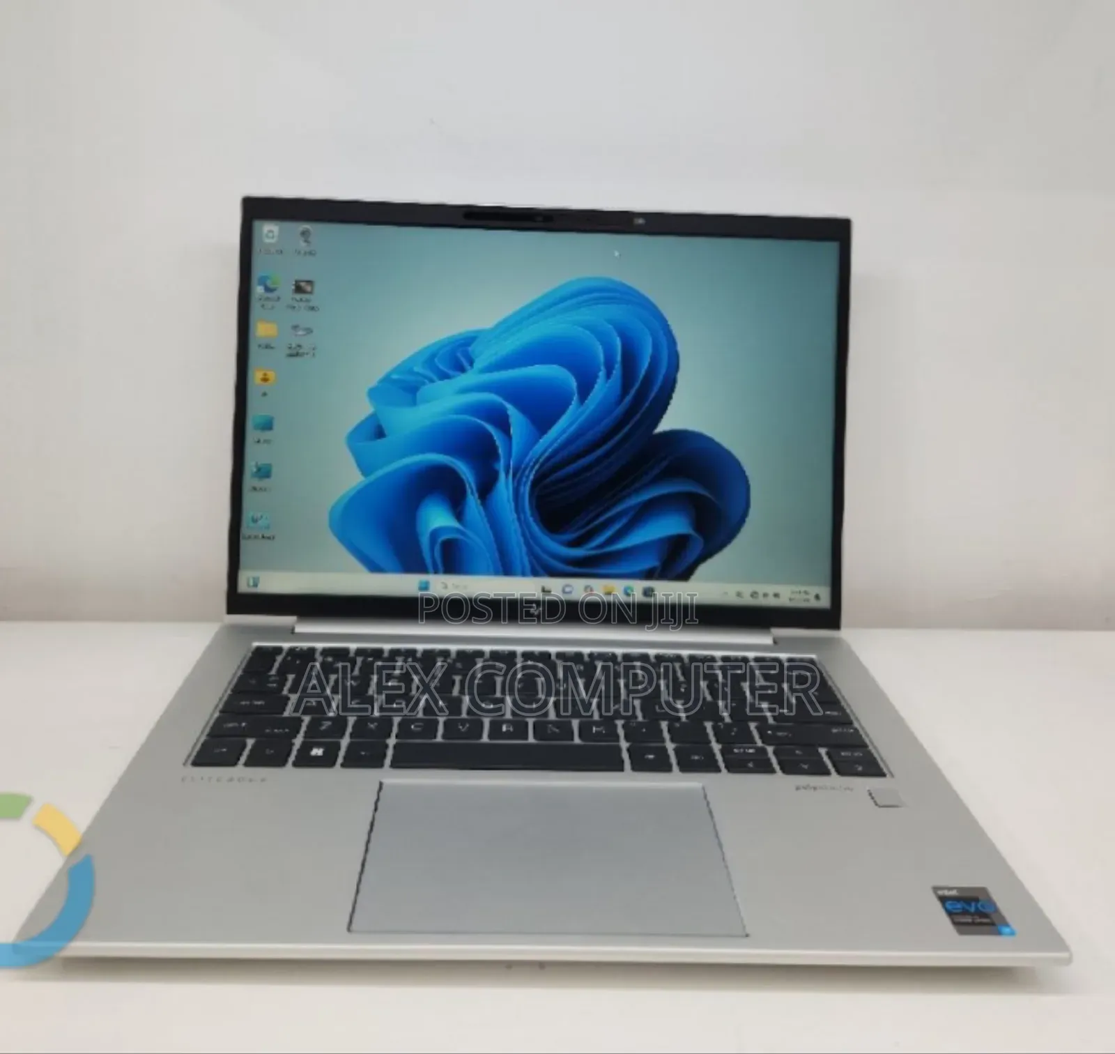 New Laptop HP EliteBook 840 G9 16GB Intel Core i7 SSD 512GB
