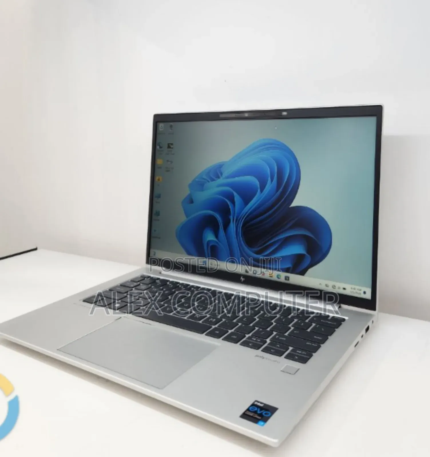 New Laptop HP EliteBook 840 G9 16GB Intel Core i7 SSD 512GB