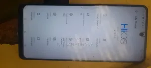 Tecno Camon 19 128 GB Black