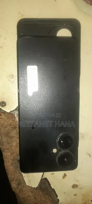 Tecno Camon 19 128 GB Black