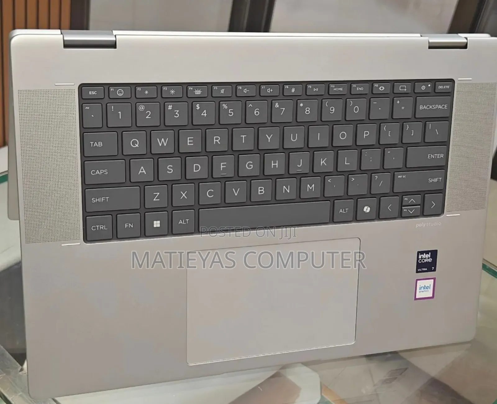 New Laptop HP Envy X360 16GB Intel Core i7 SSD 1T
