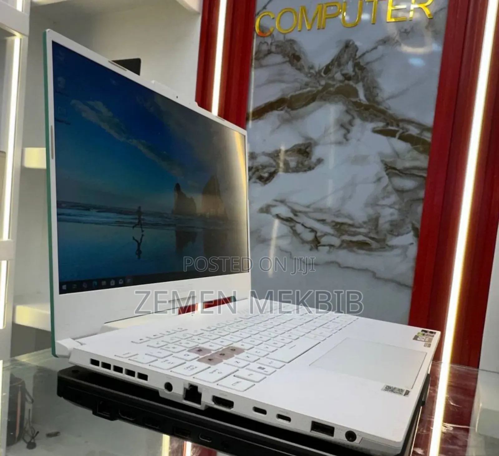 New Laptop Asus TUF Gaming A15 16GB AMD Ryzen 7 SSD 512GB