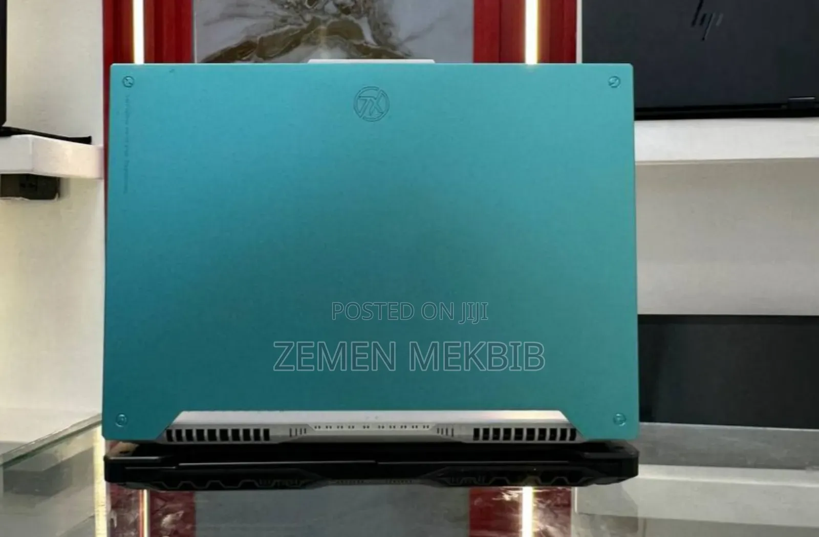 New Laptop Asus TUF Gaming A15 16GB AMD Ryzen 7 SSD 512GB