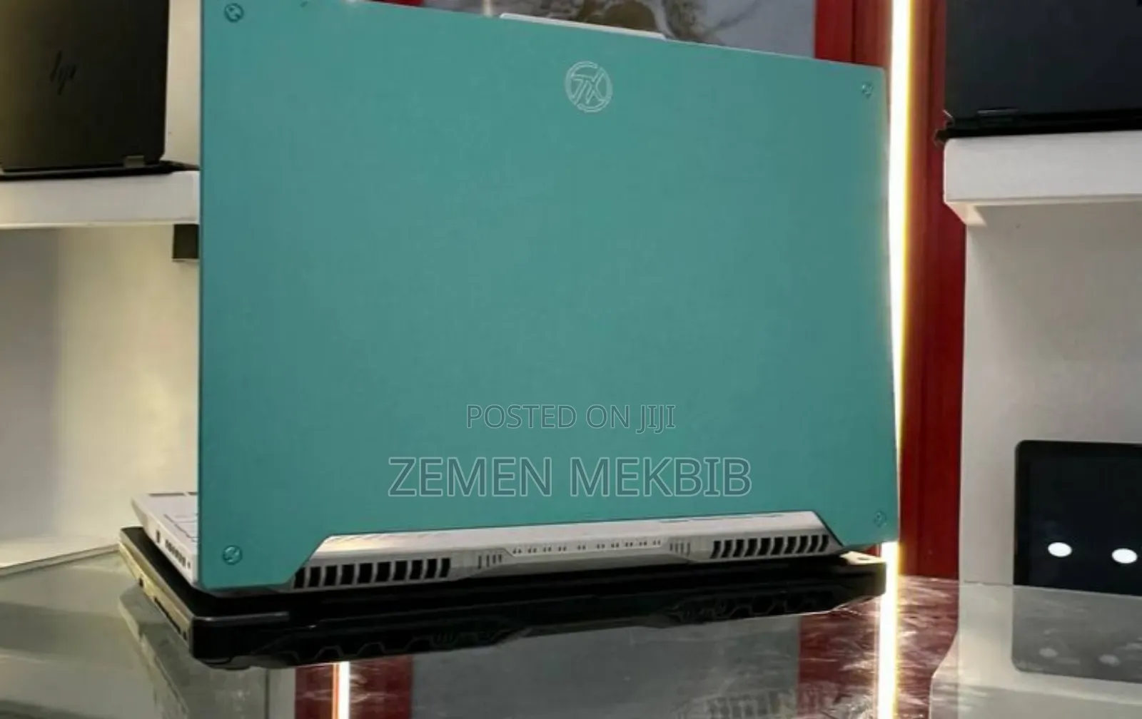 New Laptop Asus TUF Gaming A15 16GB AMD Ryzen 7 SSD 512GB