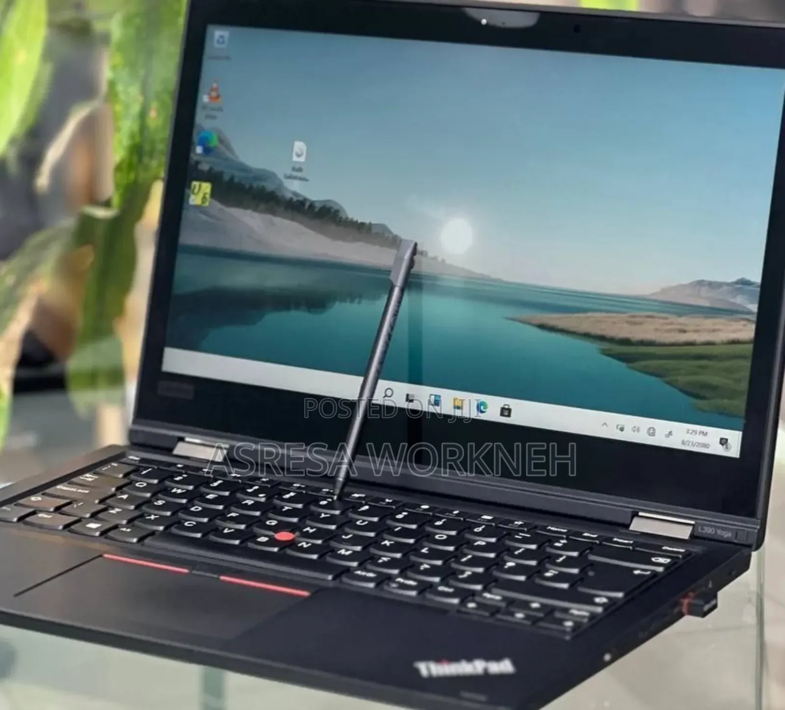 New Laptop Lenovo ThinkPad X390 Yoga 16GB Intel Core i5 SSD 512GB