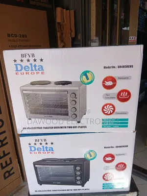 Delta Ovene