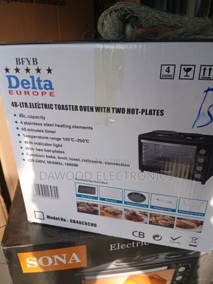 Delta Ovene