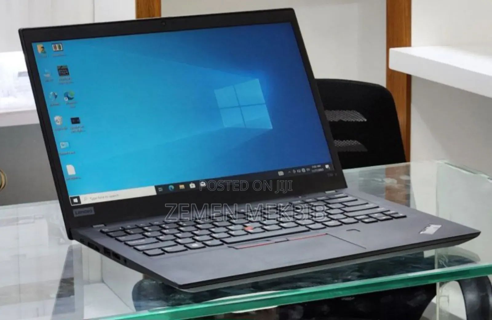 New Laptop Lenovo 16GB AMD Ryzen 5 SSD 512GB