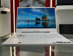 New Laptop Asus TUF Gaming A15 16GB AMD Ryzen 7 SSD 512GB