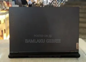 New Laptop Lenovo Legion 5 16GB Intel Core i7 SSD 512GB
