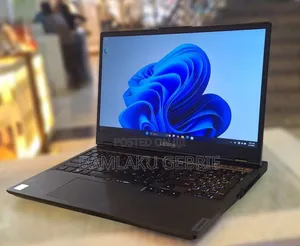 New Laptop Lenovo Legion 5 16GB Intel Core i7 SSD 512GB