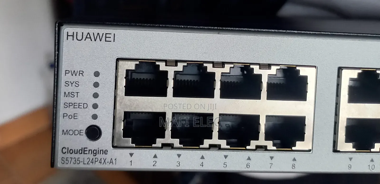 Huawei 5735 Switch