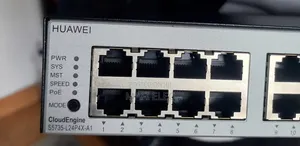 Huawei 5735 Switch