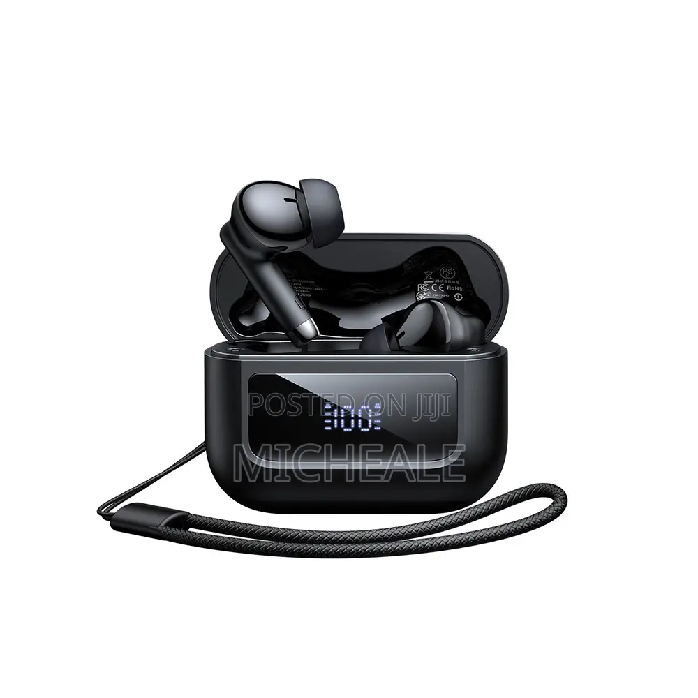 McDodo Lanyard Tied Portable Earbud