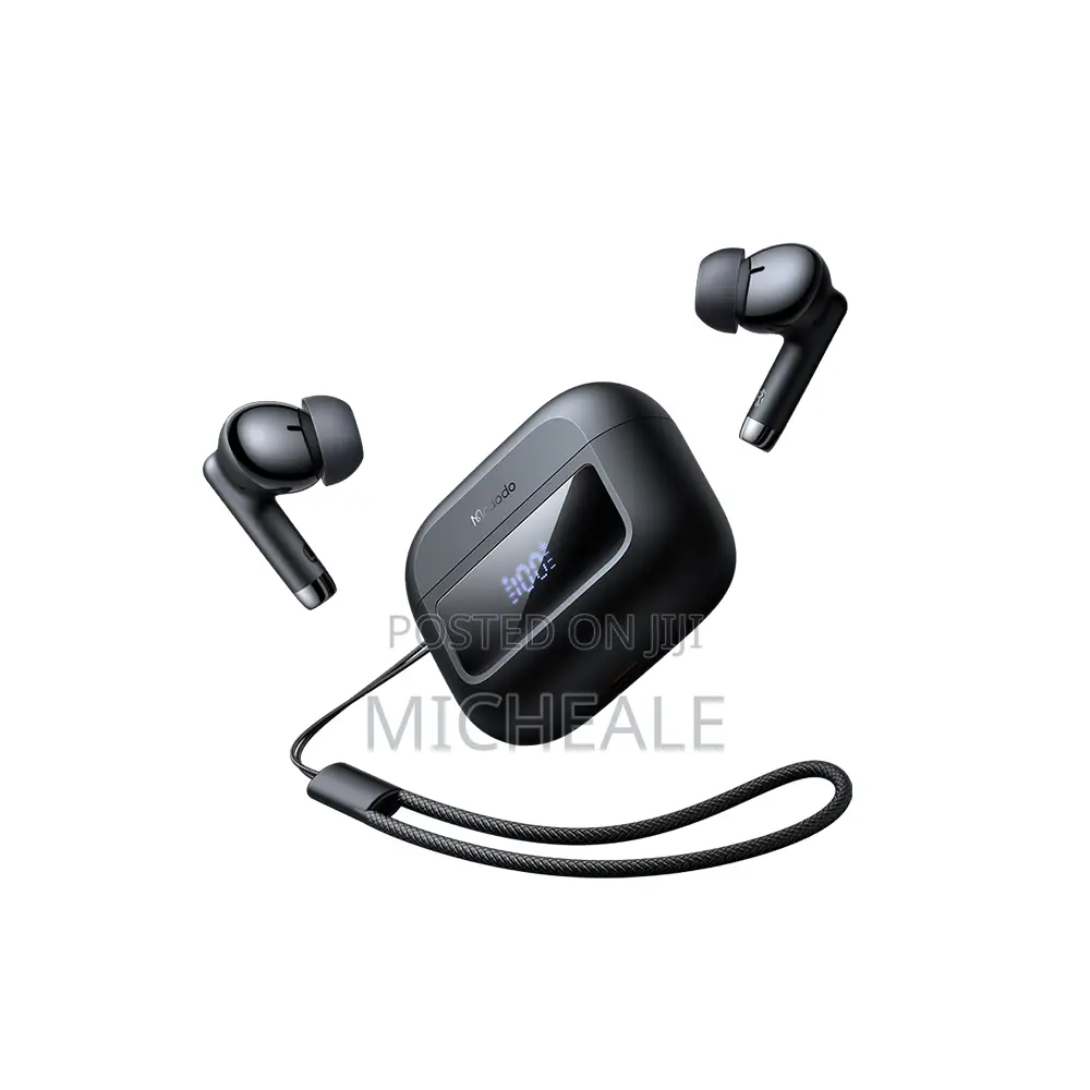 McDodo Lanyard Tied Portable Earbud